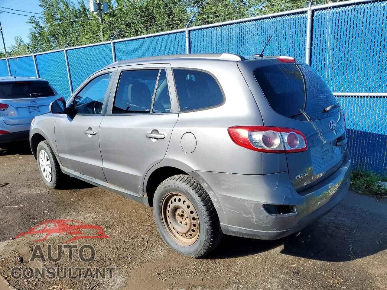 HYUNDAI SANTA FE 2010 - 5NMSG4AG8AH415057