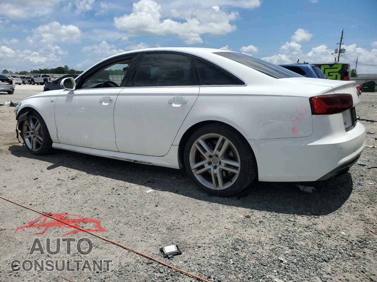 AUDI A6 2016 - WAUGFAFC4GN062659