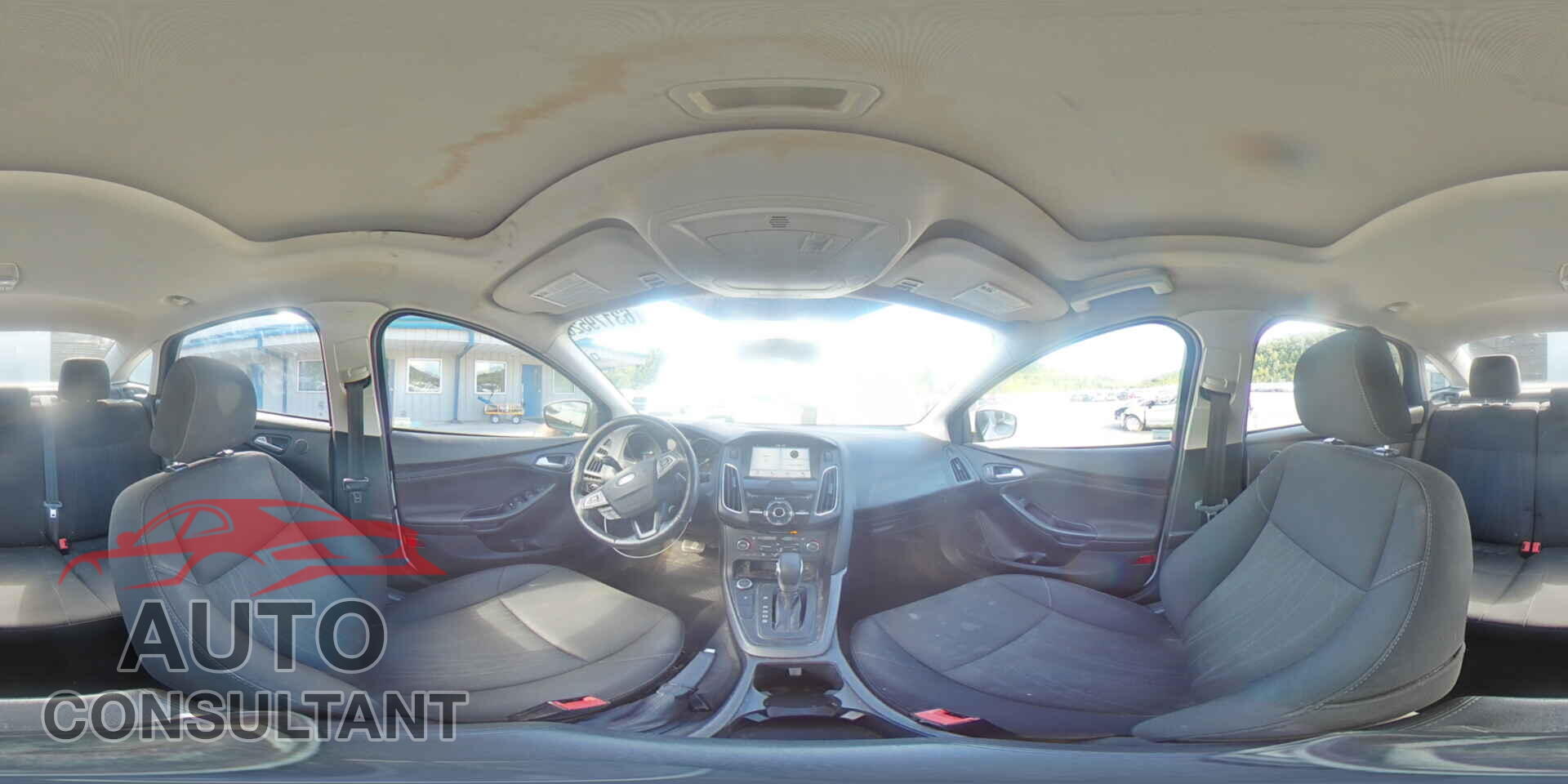 FORD FOCUS 2017 - 1FADP3H28HL219051