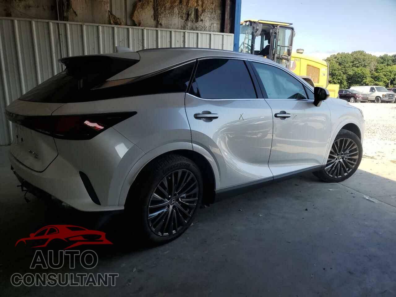 LEXUS RX 350H BA 2023 - 2T2BBMCA5PC016530