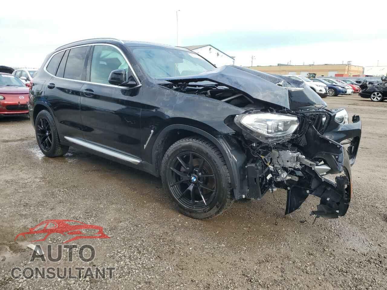 BMW X3 2019 - 5UXTR9C52KLD94490