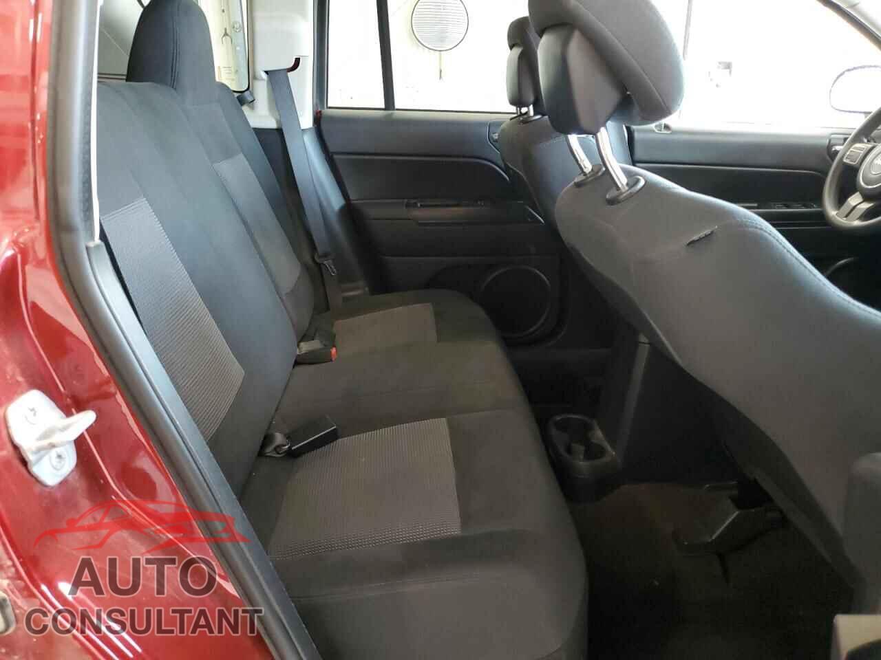 JEEP COMPASS 2014 - 1C4NJDBB7ED926775