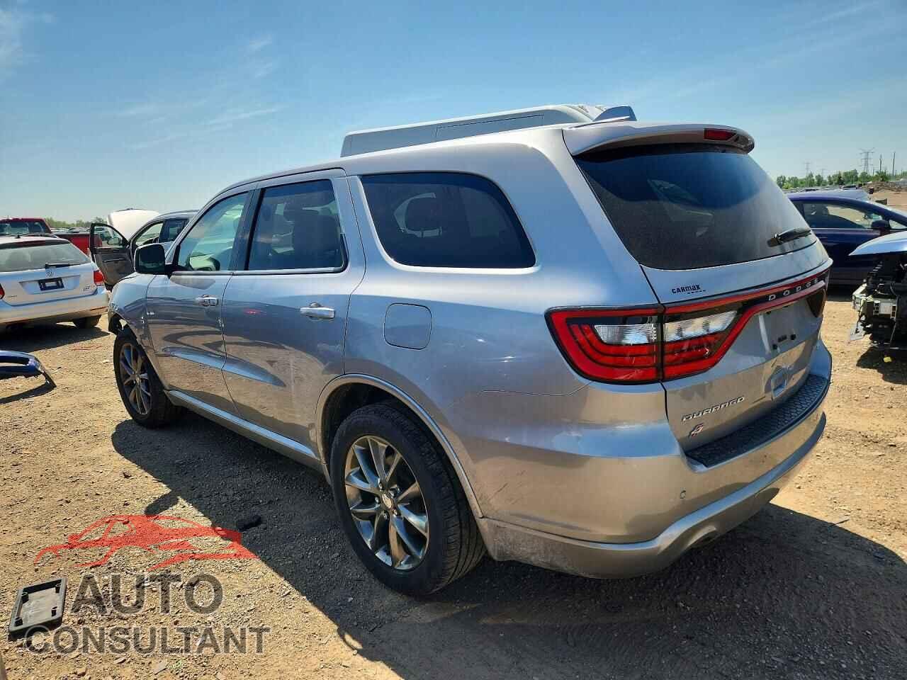 DODGE DURANGO 2018 - 1C4RDJDG3JC282191