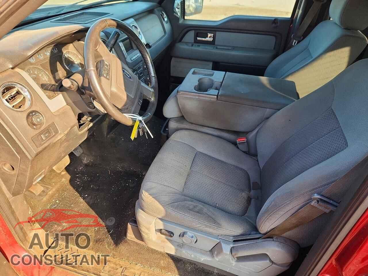 FORD F150 2014 - 1FTFW1ET4EFC87915