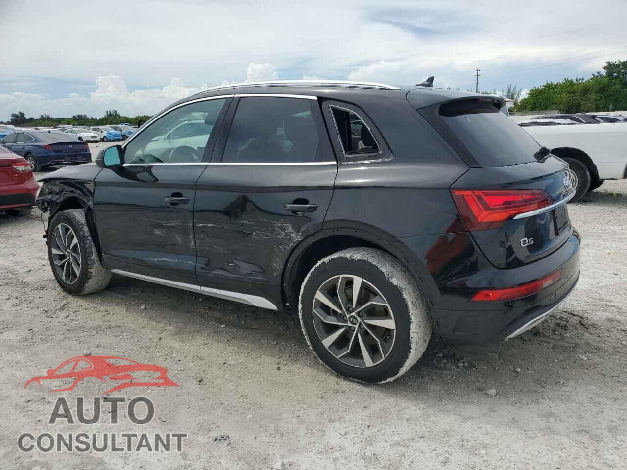 AUDI Q5 2021 - WA1AAAFY7M2137266