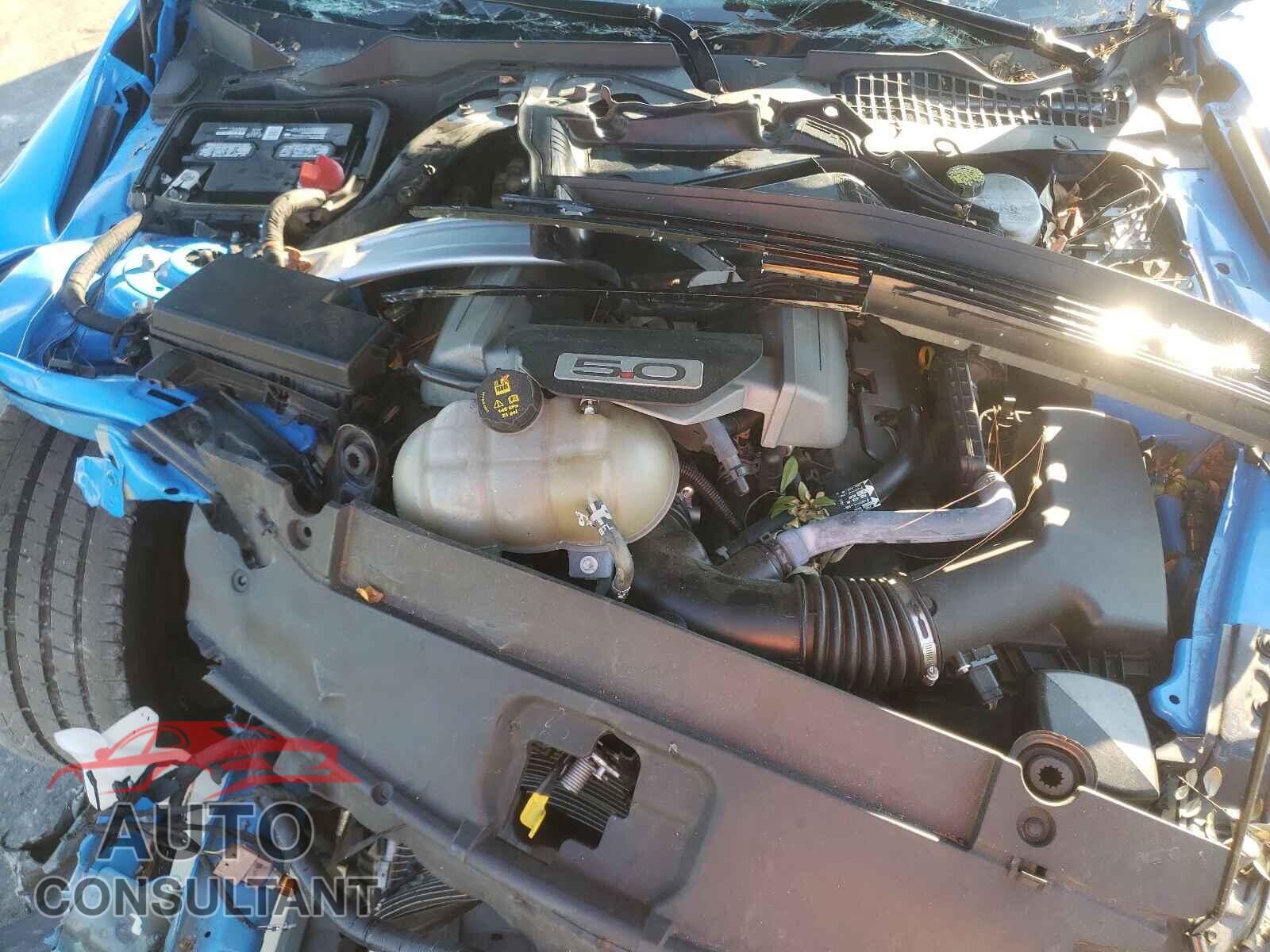 FORD MUSTANG 2017 - 1FA6P8CF0H5341410