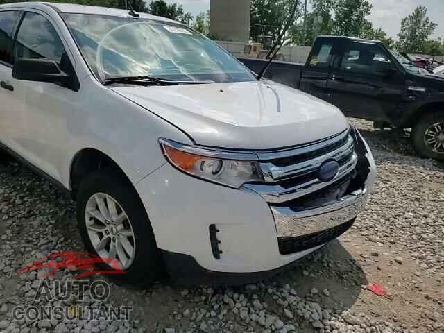 FORD EDGE 2014 - 2FMDK3GC5EBA39763