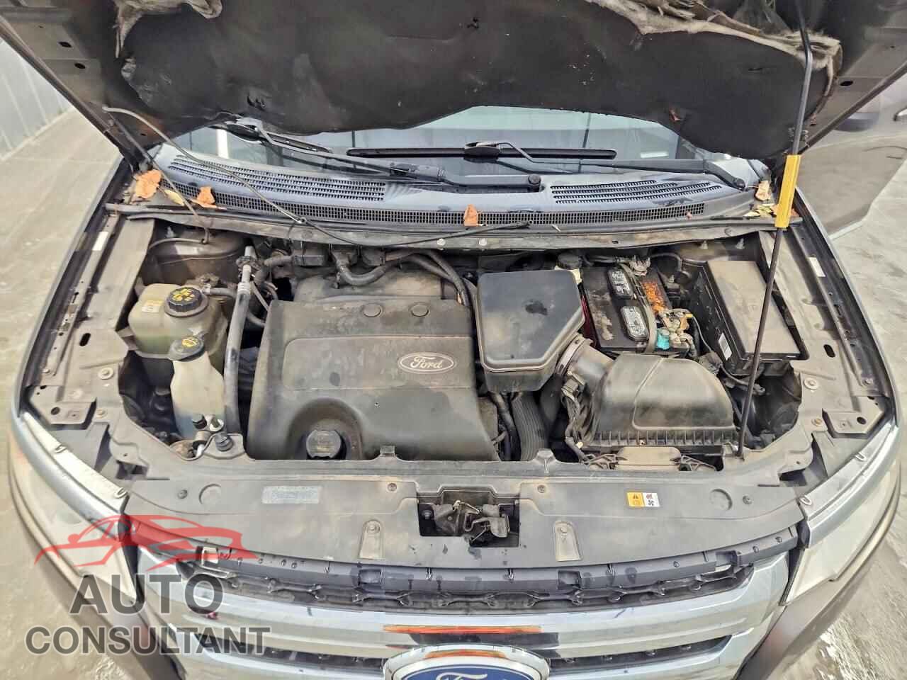 FORD EDGE 2011 - 2FMDK3KC7BBA95433