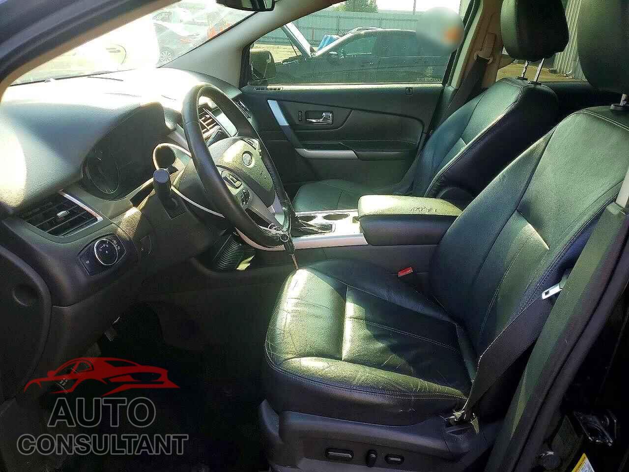 FORD EDGE 2014 - 2FMDK3JC2EBA06728