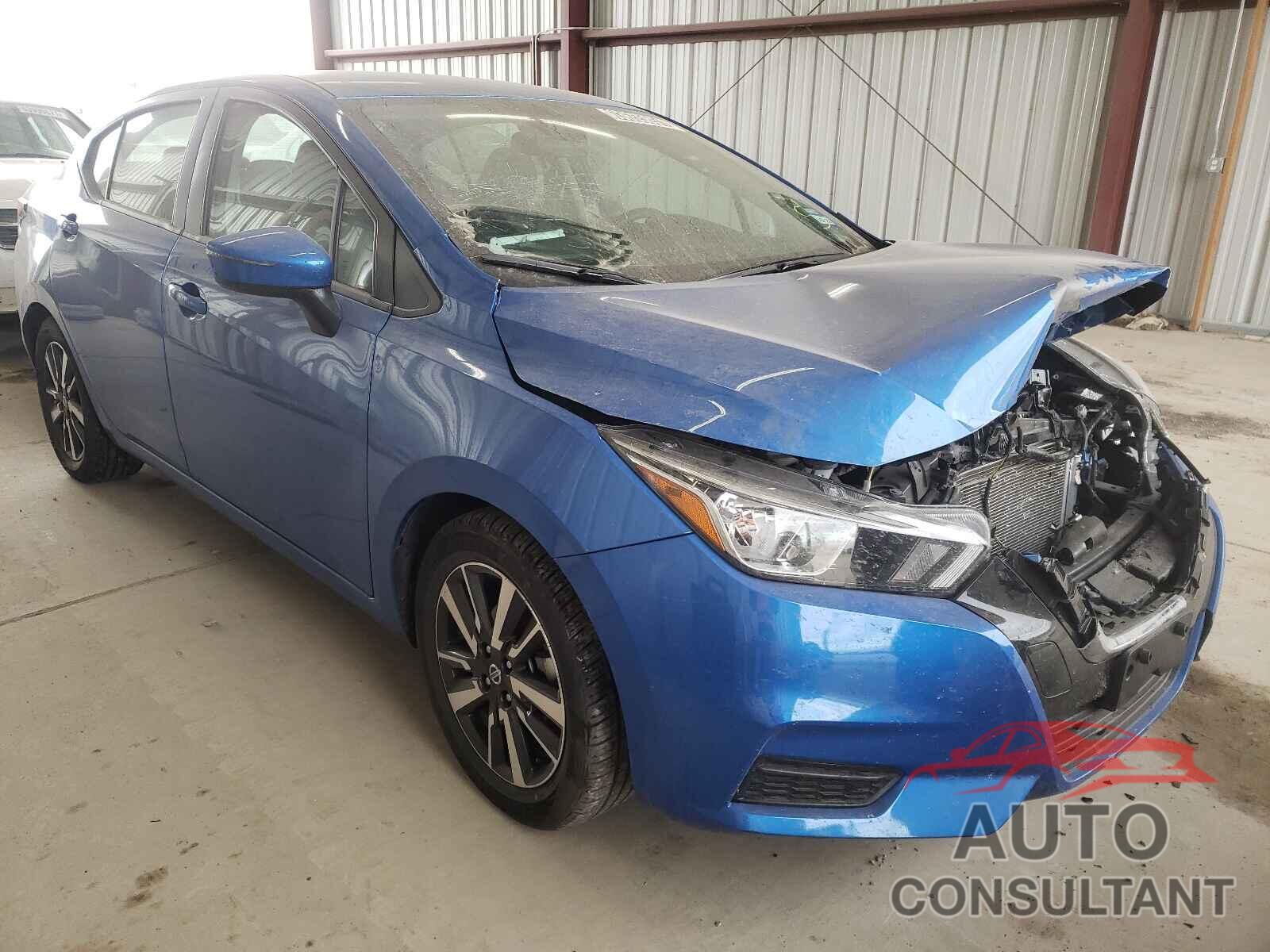 NISSAN VERSA 2021 - 3N1CN8EV3ML819162