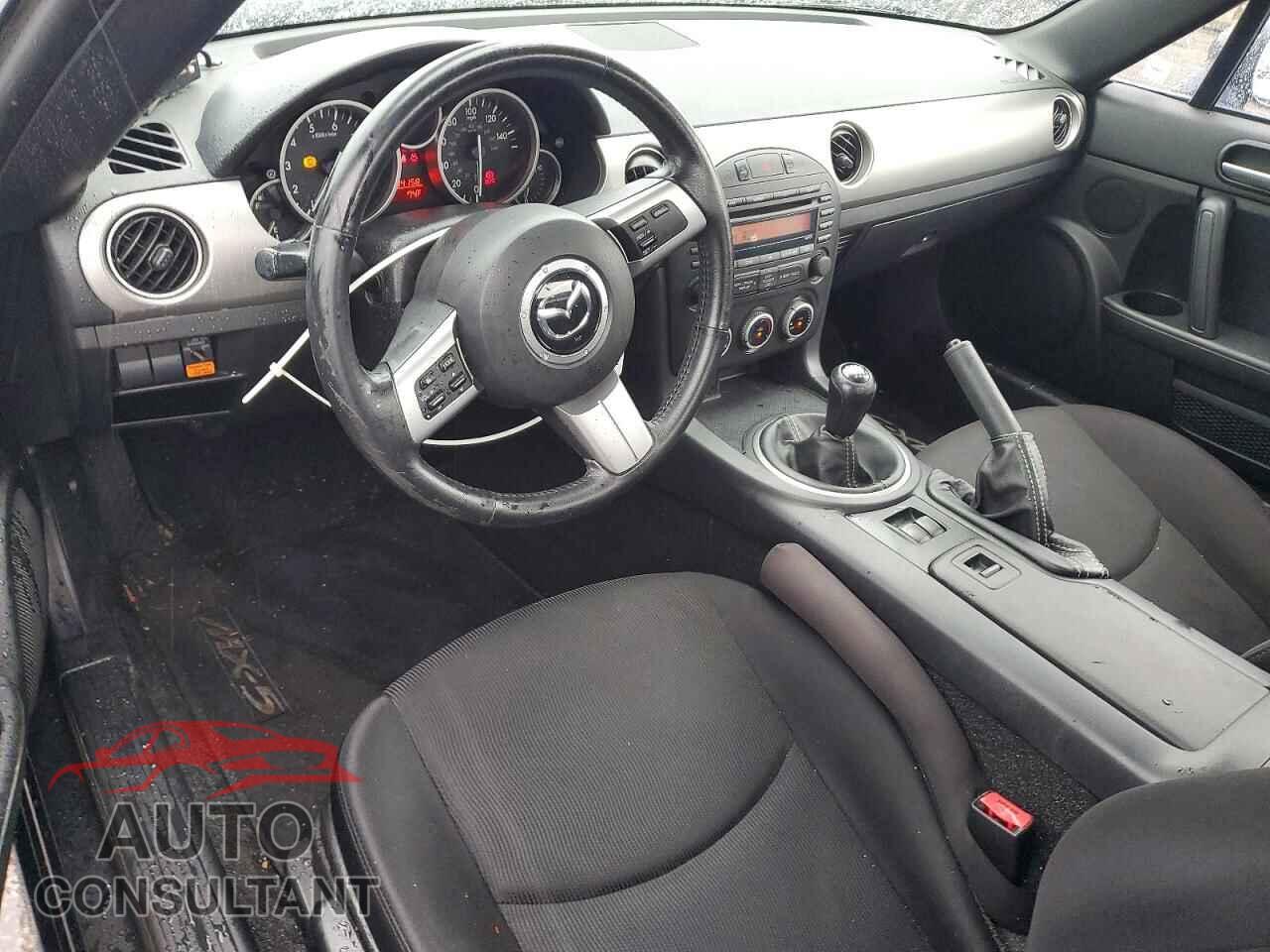 MAZDA MX5 2010 - JM1NC2FF0A0210975