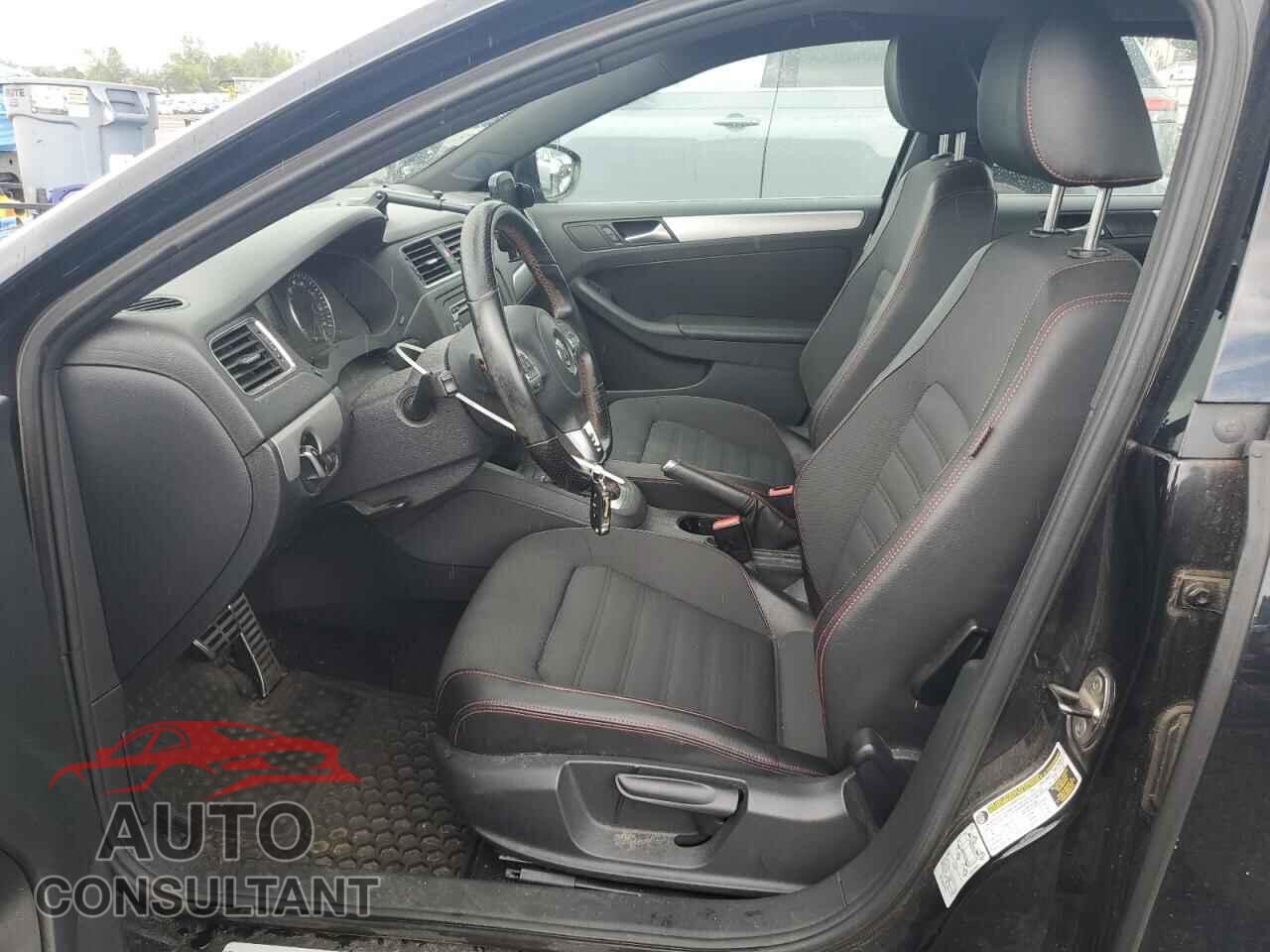 VOLKSWAGEN JETTA 2012 - 3VW467AJ7CM400703