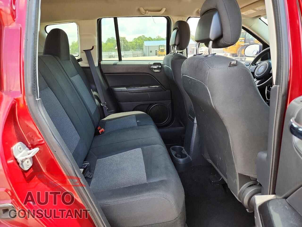 JEEP COMPASS 2011 - 1J4NF1FB8BD174620