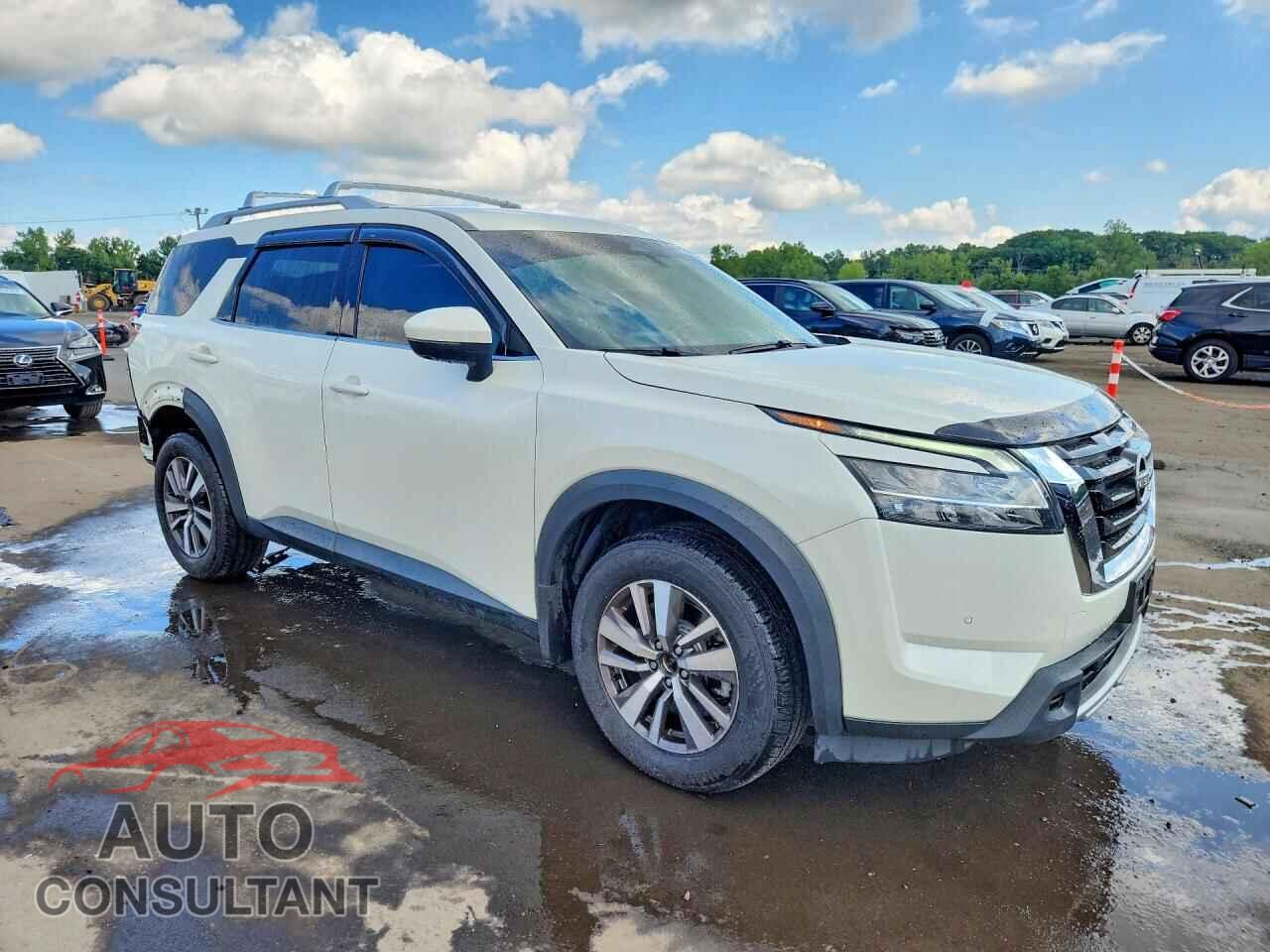 NISSAN PATHFINDER 2024 - 5N1DR3CCXRC237309