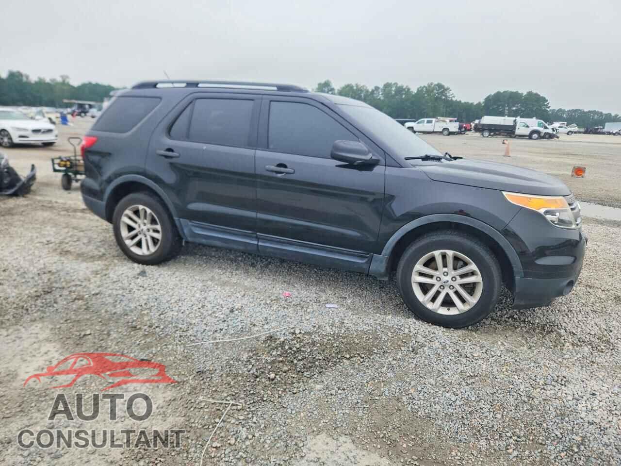 FORD EXPLORER 2015 - 1FM5K8B86FGB47484
