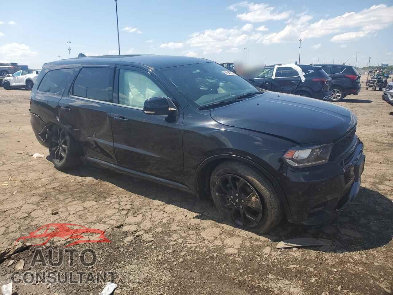 DODGE DURANGO 2020 - 1C4RDJDG7LC433648
