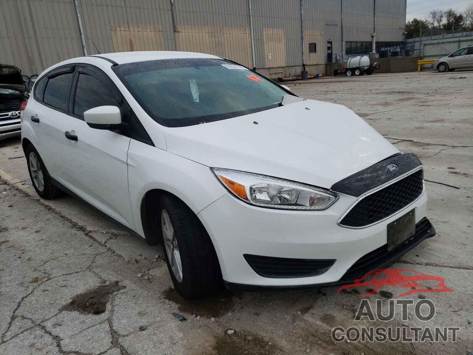 FORD FOCUS 2018 - 1FADP3K2XJL212021