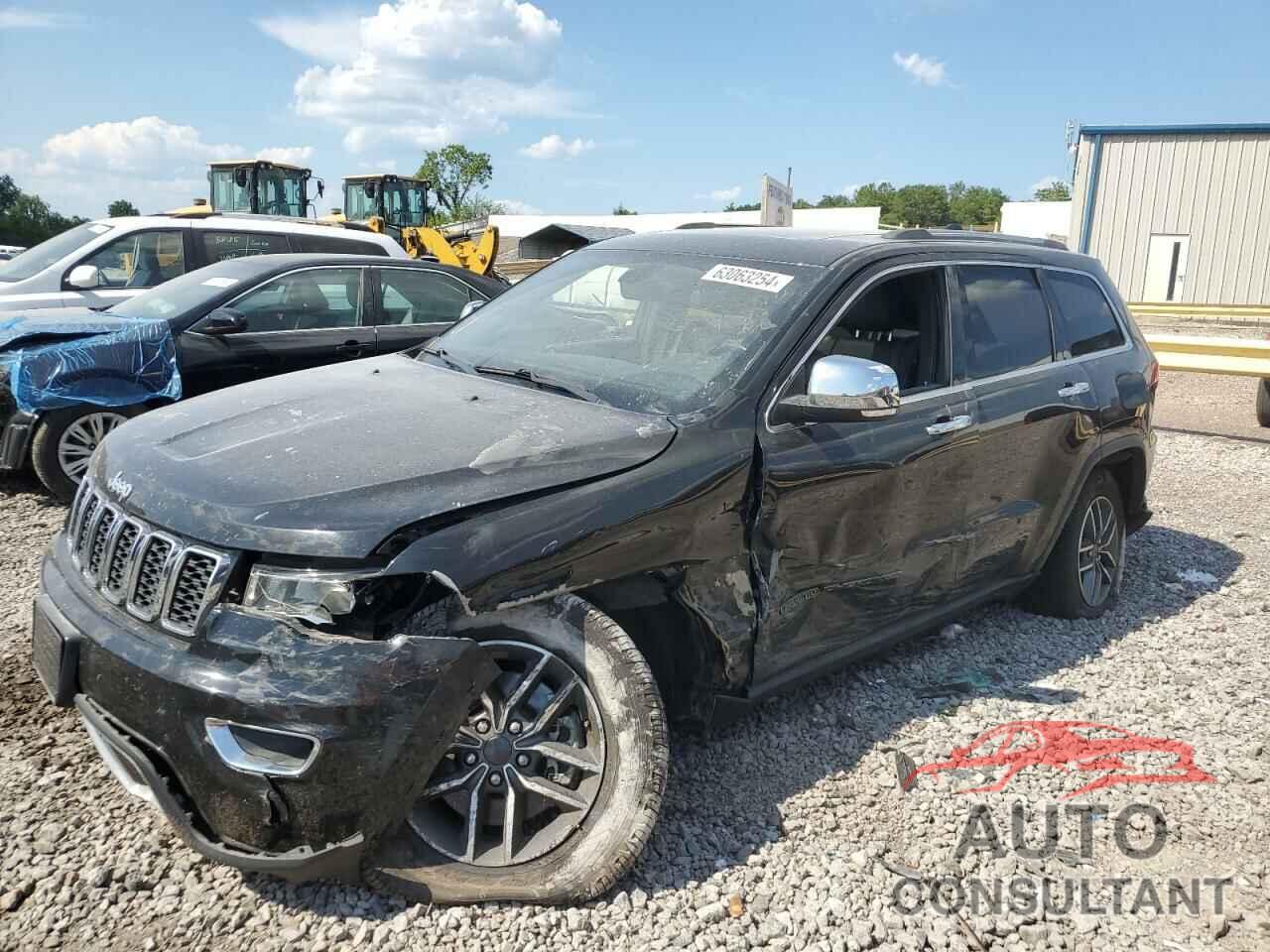 JEEP GRAND CHER 2021 - 1C4RJFBG0MC666264