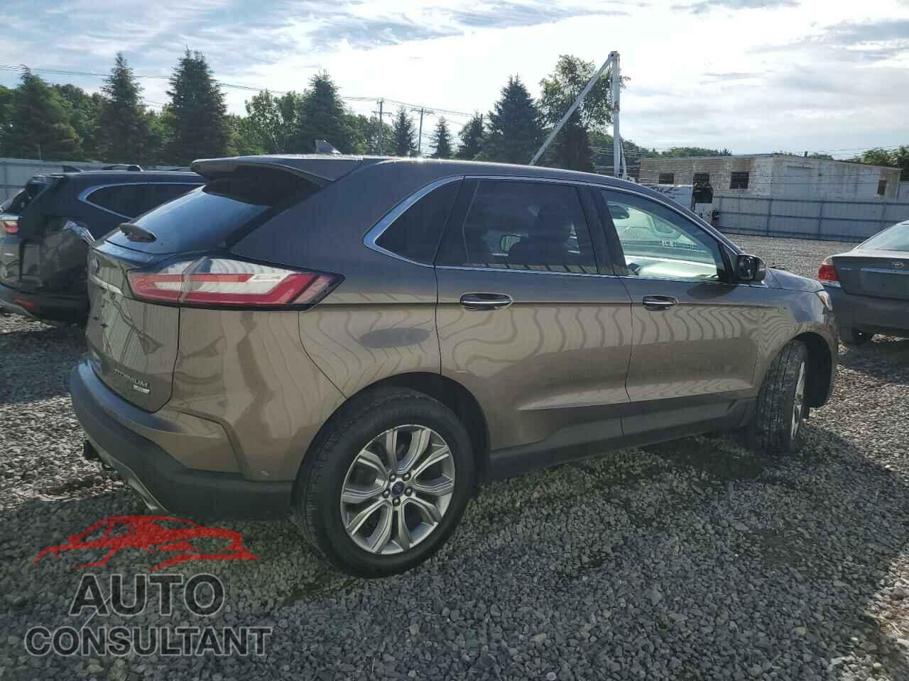 FORD EDGE 2019 - 2FMPK4K99KBC31259