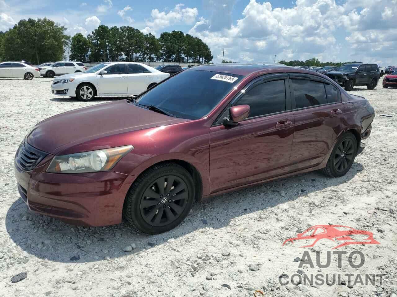 HONDA ACCORD 2011 - 1HGCP2F82BA098903