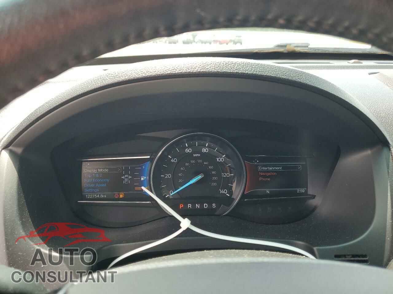 FORD EXPLORER 2016 - 1FM5K7FH1GGB86179