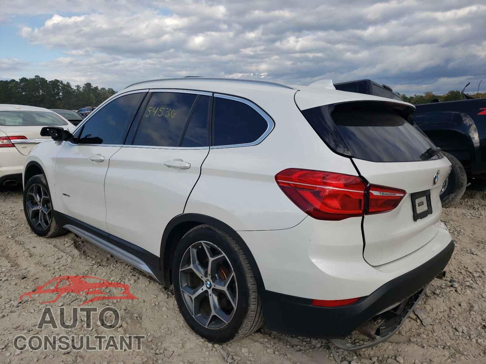 BMW X1 2016 - WBXHT3C37G5E55903