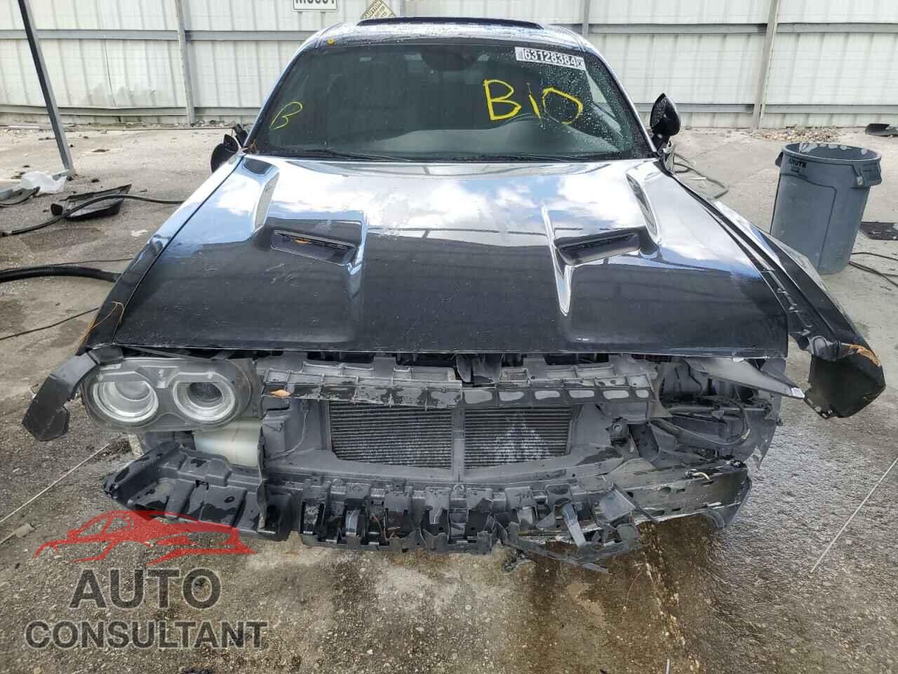 DODGE CHALLENGER 2017 - 2C3CDZAG8HH536126