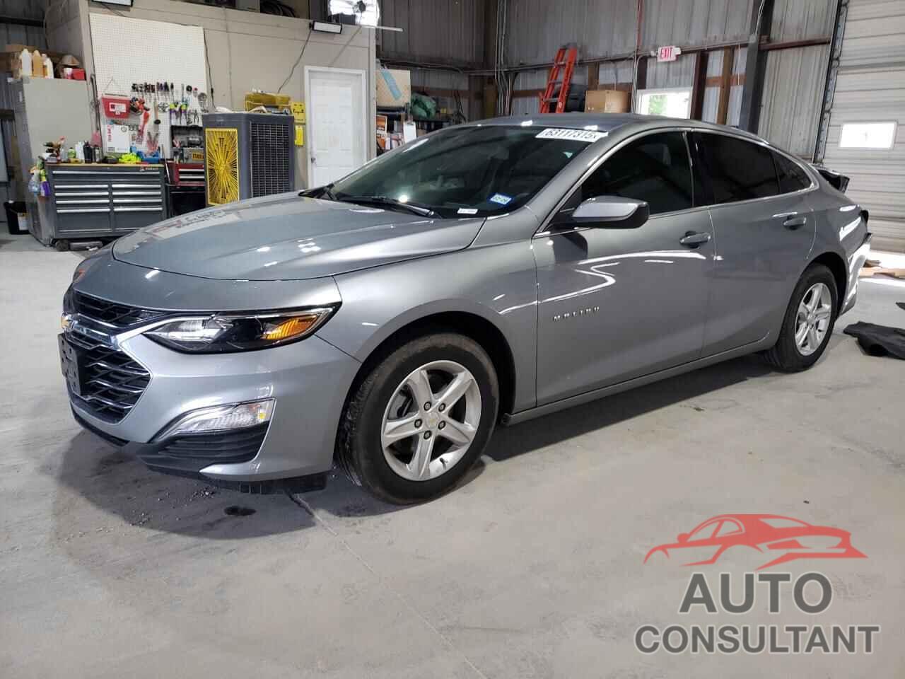 CHEVROLET MALIBU 2024 - 1G1ZB5ST8RF142153