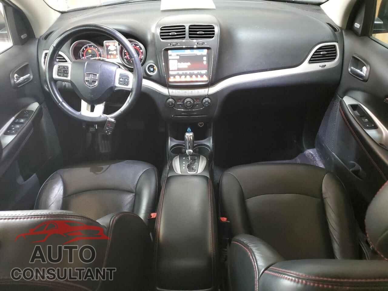 DODGE JOURNEY 2017 - 3C4PDDEG8HT505699