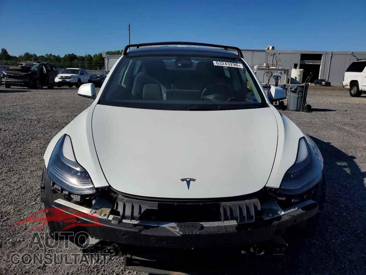 TESLA MODEL 3 2023 - 5YJ3E1EA4PF605866