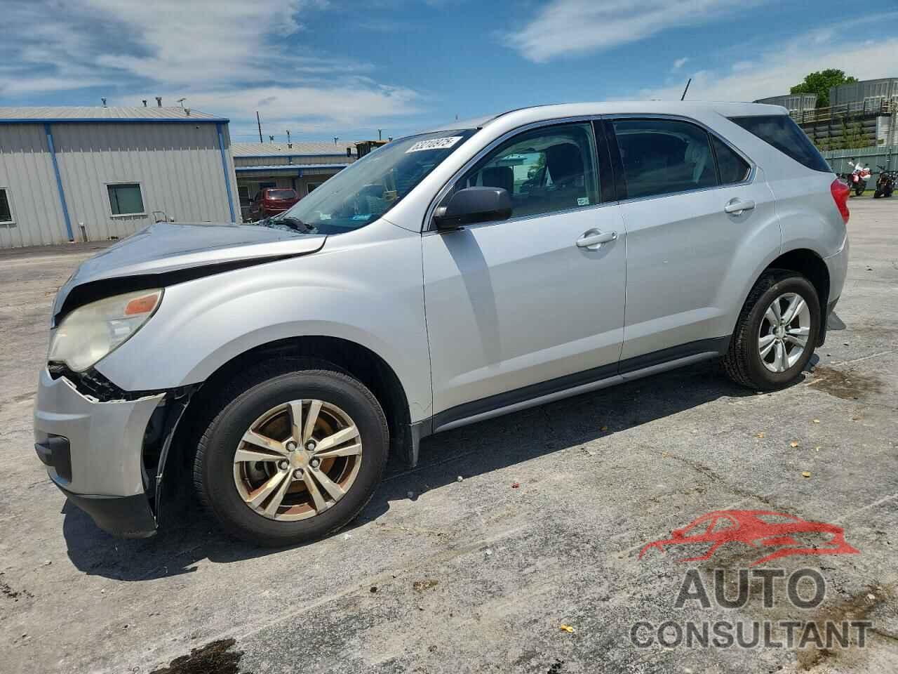 CHEVROLET EQUINOX 2013 - 1GNALBEK4DZ132656