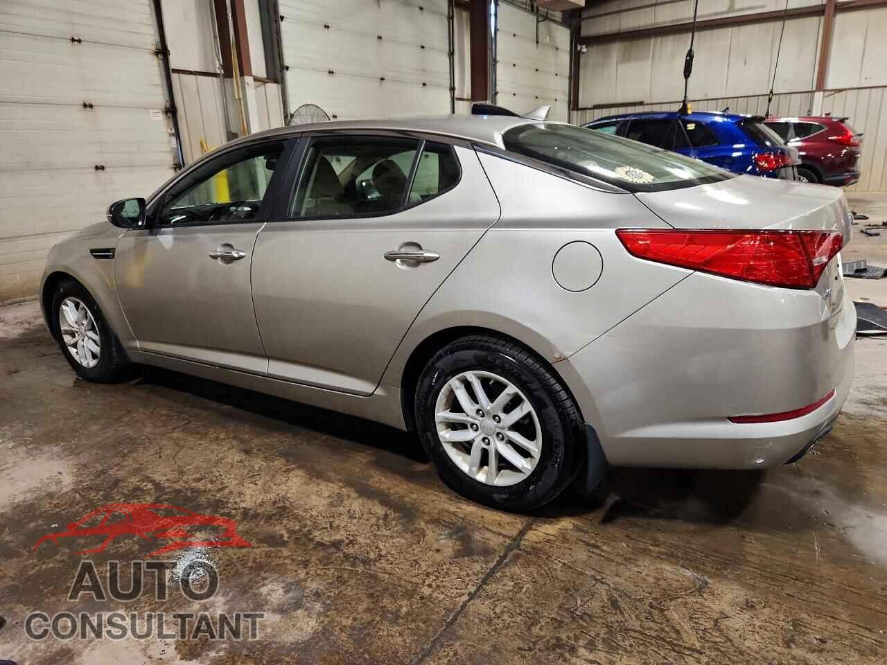 KIA OPTIMA 2013 - KNAGM4A73D5337449