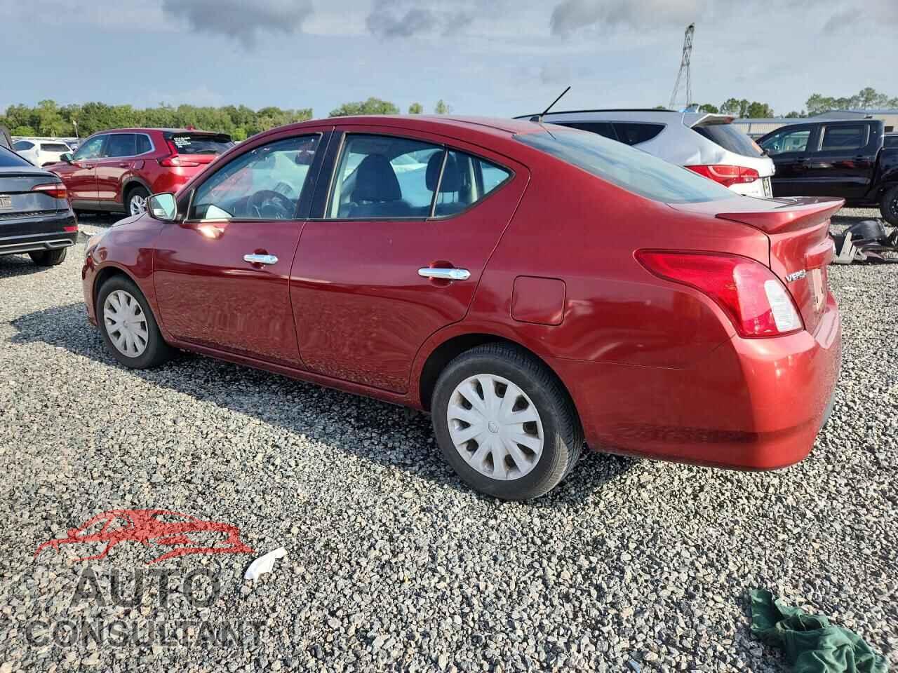 NISSAN VERSA 2019 - 3N1CN7AP3KL846909