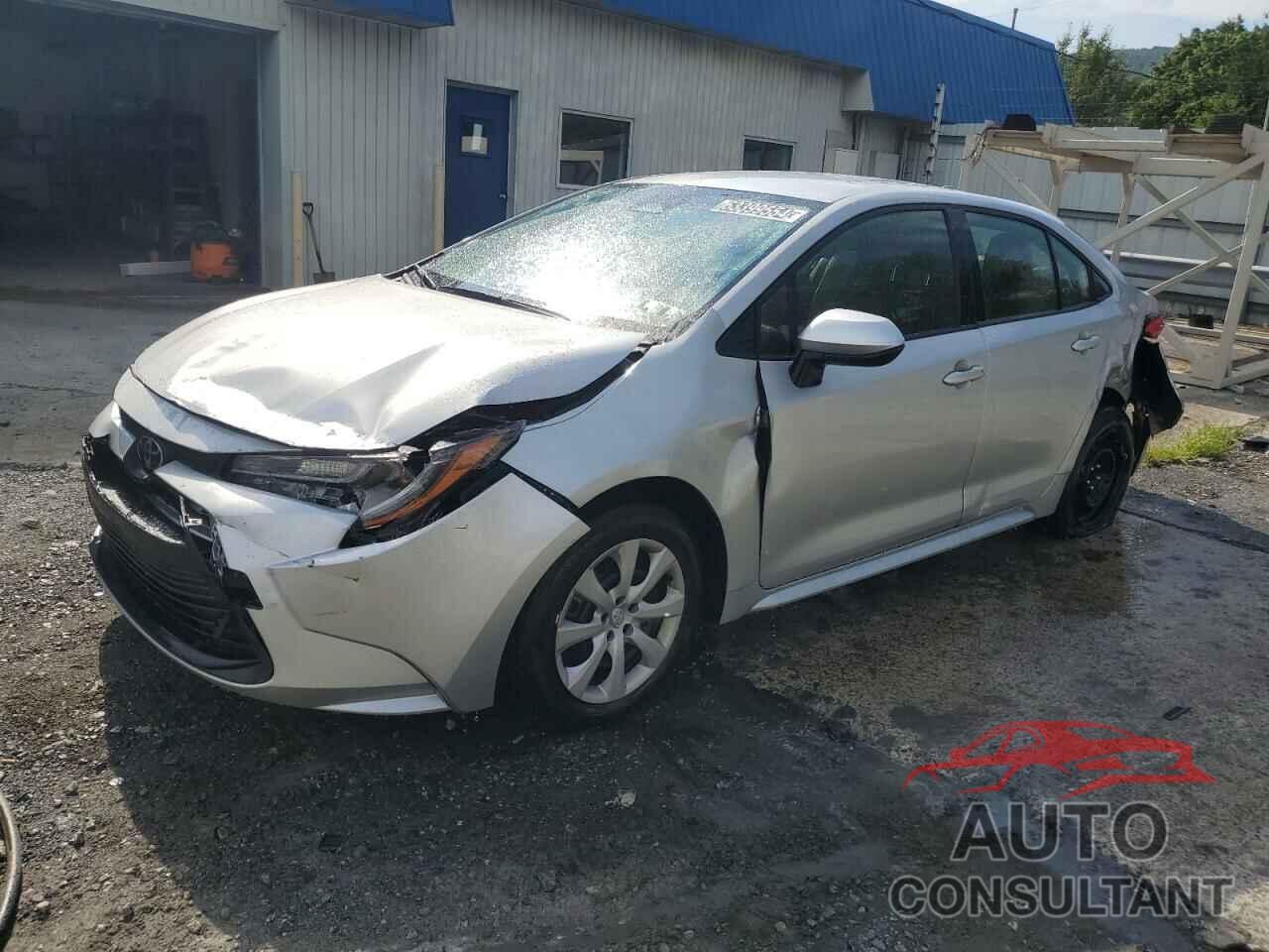 TOYOTA COROLLA 2023 - JTDB4MEEXPJ011424