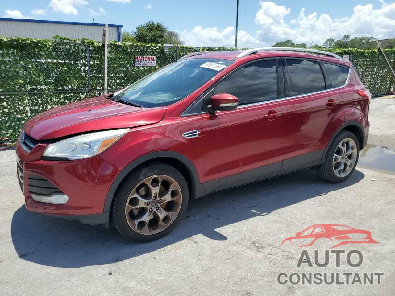 FORD ESCAPE 2016 - 1FMCU9JXXGUB22669