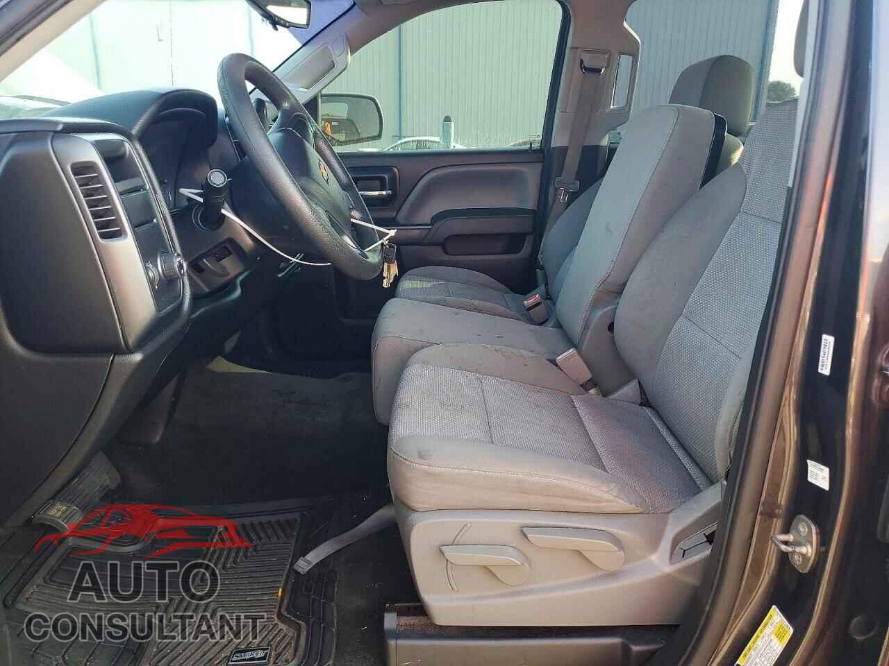 CHEVROLET ALL Models 2014 - 3GCPCPEC1EG138036