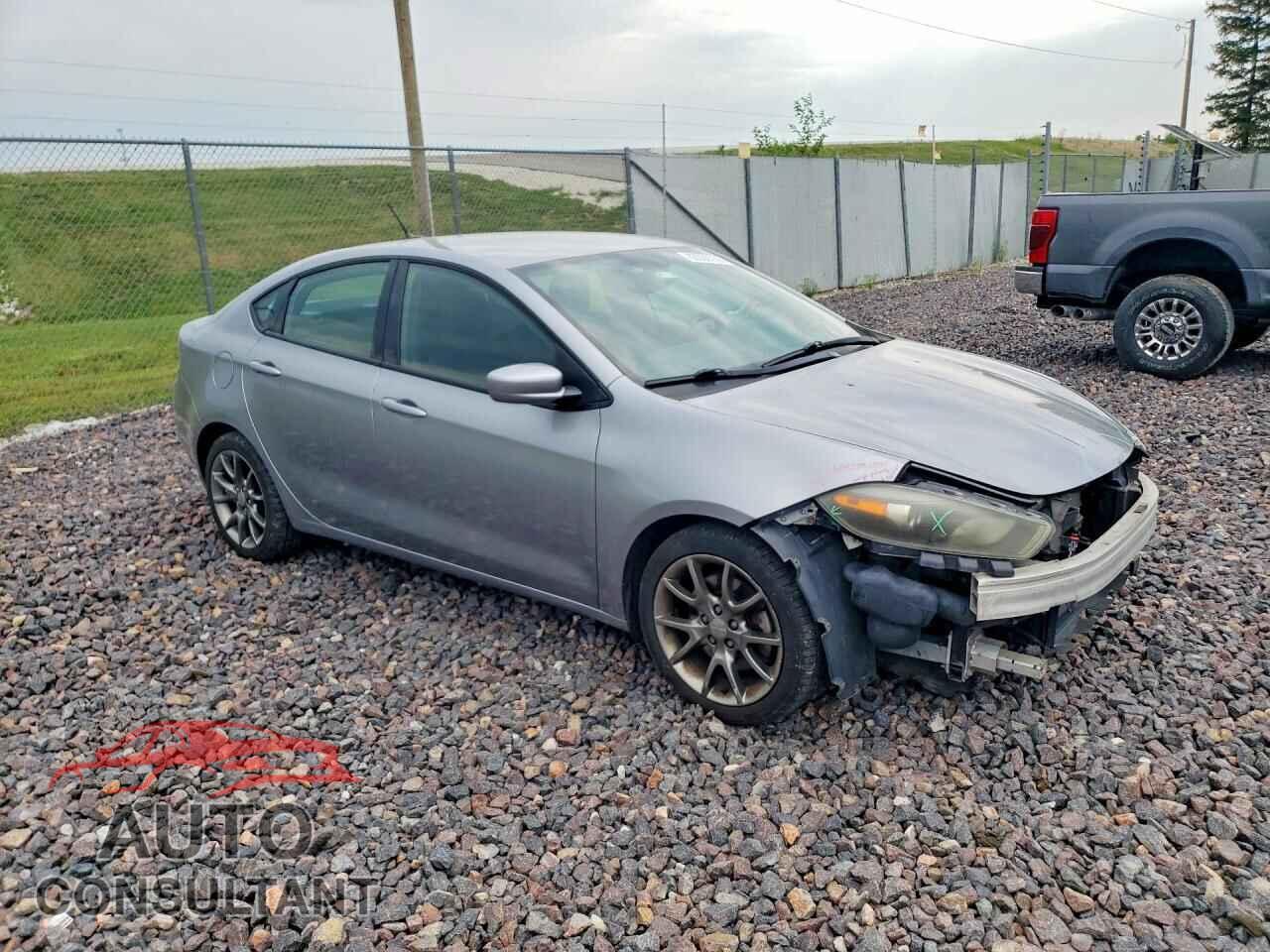 DODGE DART 2014 - 1C3CDFBB0ED725282