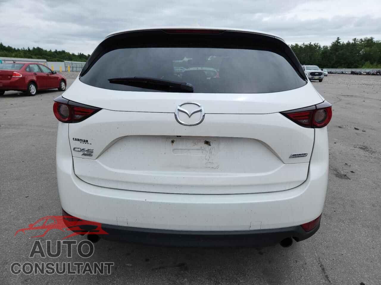 MAZDA CX-5 2017 - JM3KFBDL6H0179834