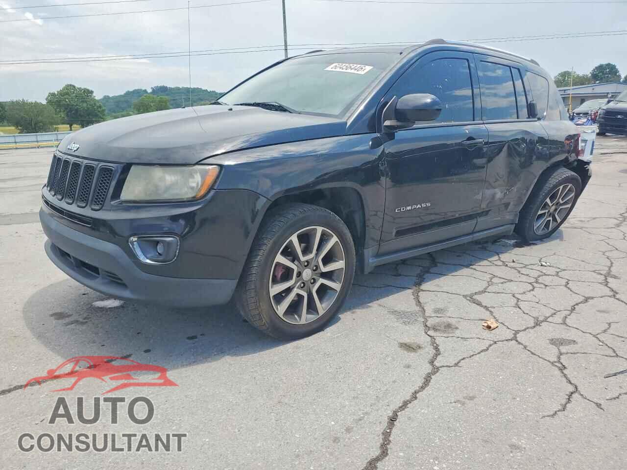 JEEP COMPASS 2015 - 1C4NJCCBXFD156369