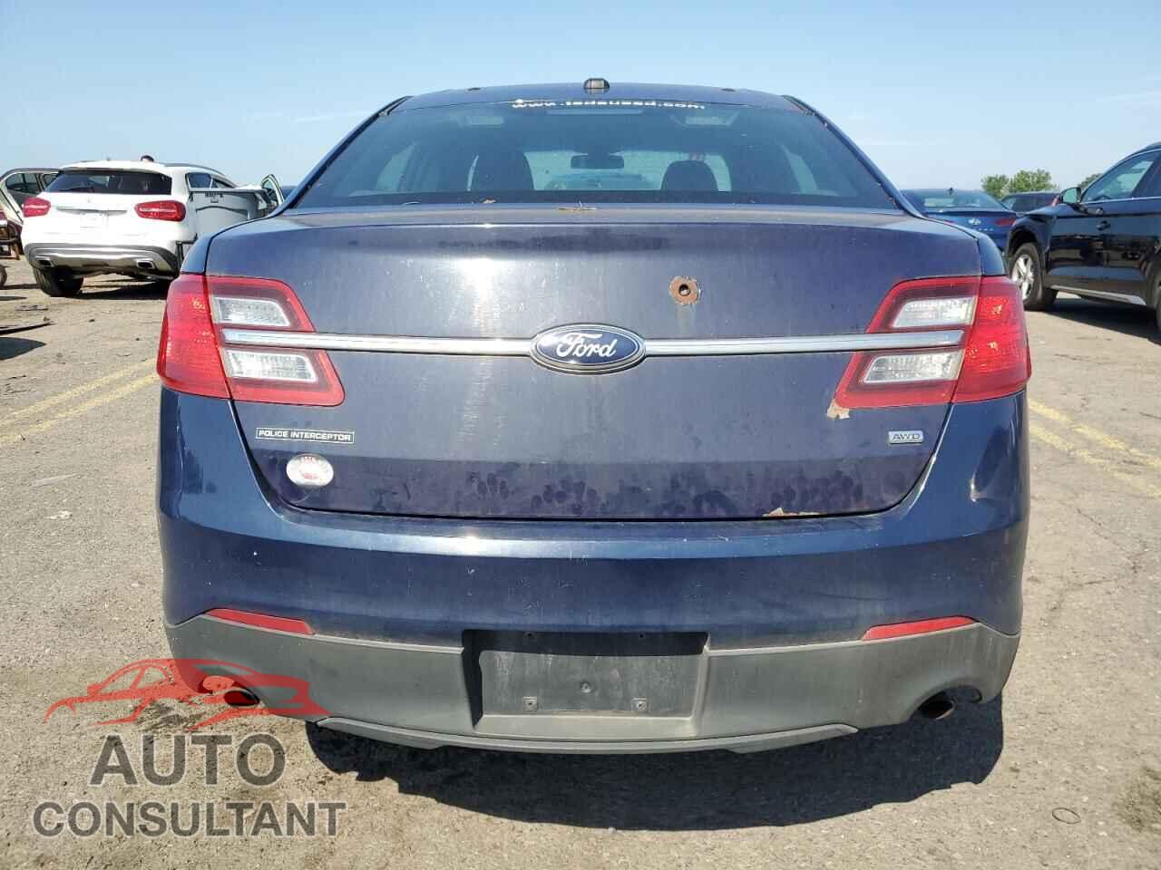 FORD TAURUS 2013 - 1FAHP2MK9DG227082