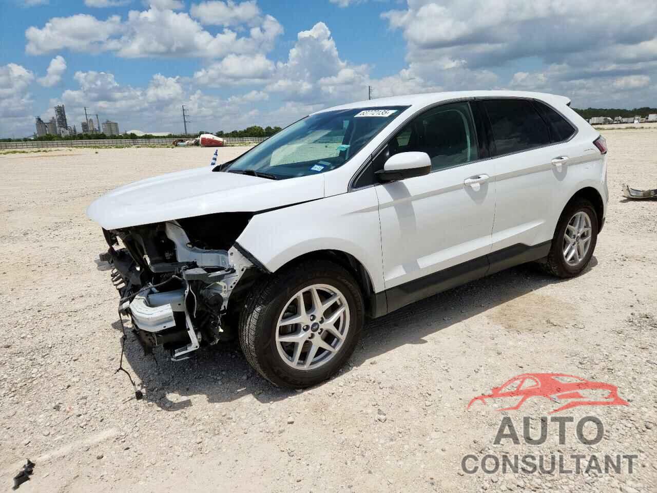 FORD EDGE 2022 - 2FMPK4J97NBA39764