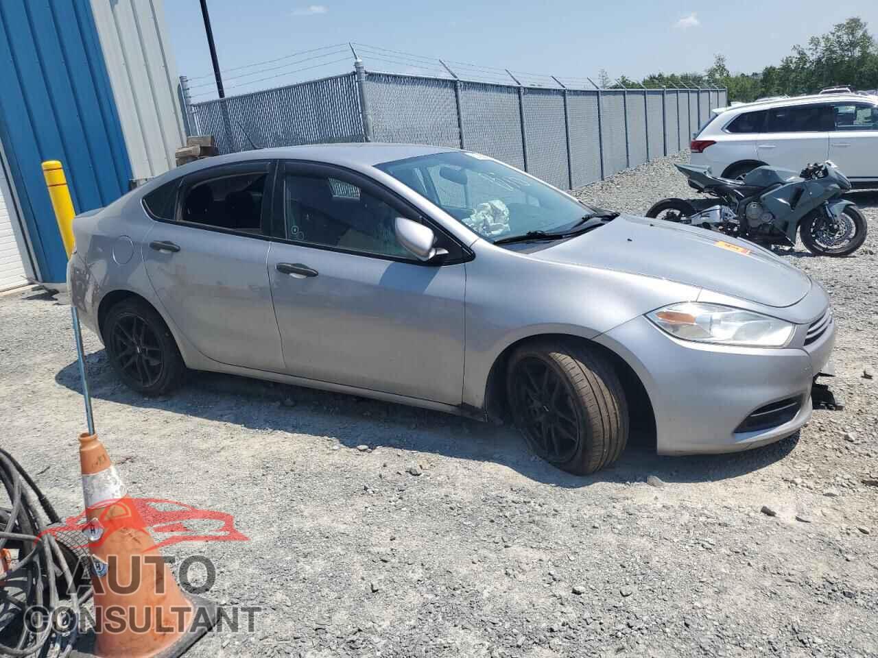 DODGE DART 2014 - 1C3CDFAA1ED822063