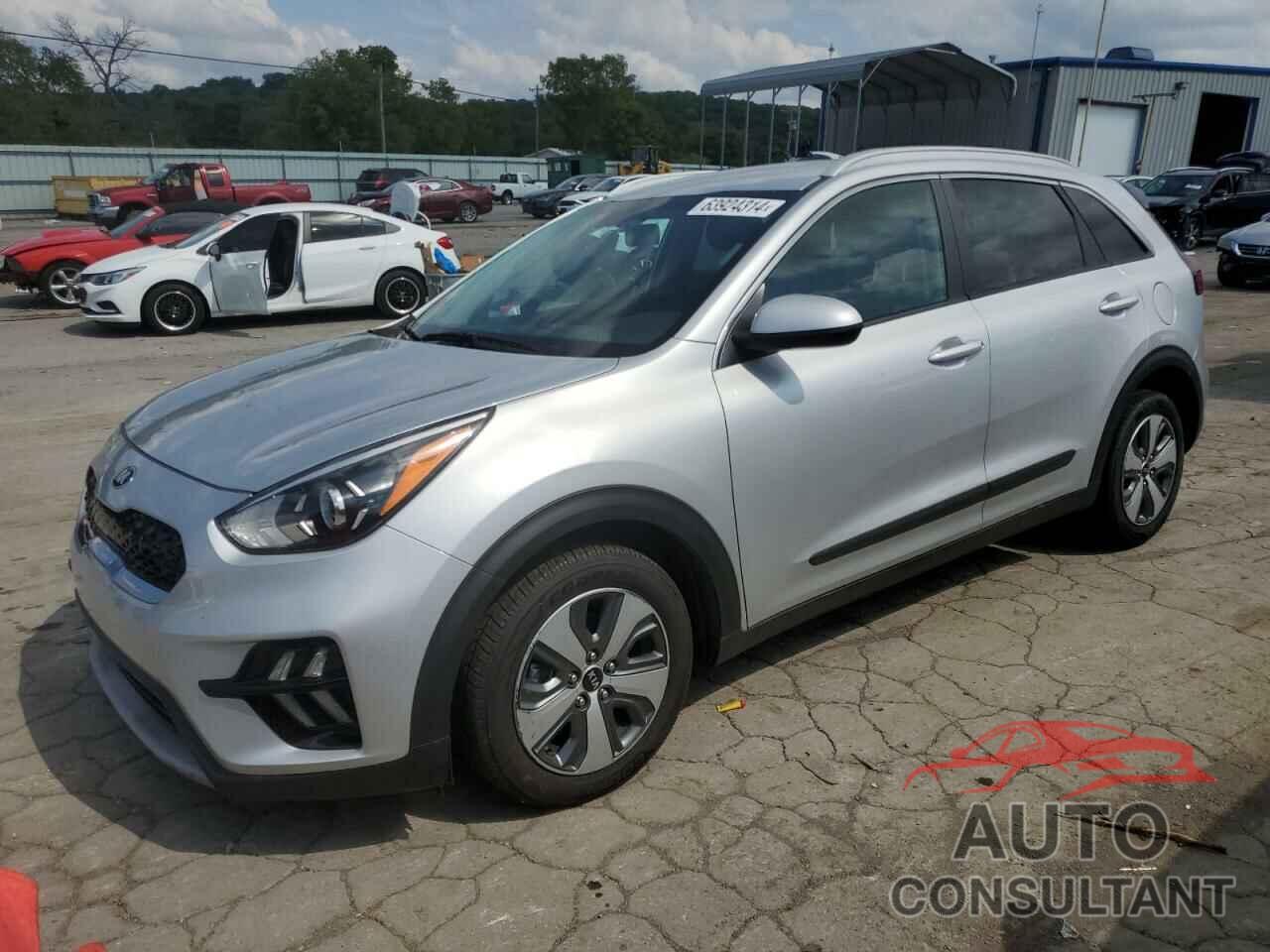 KIA NIRO 2020 - KNDCB3LC2L5451551