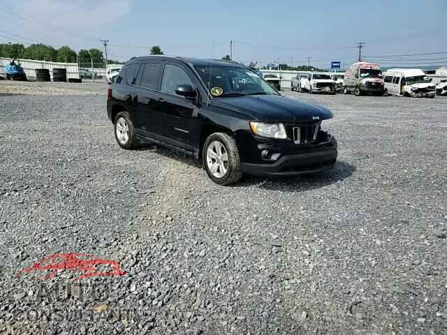 JEEP COMPASS 2012 - 1C4NJDBB2CD629555