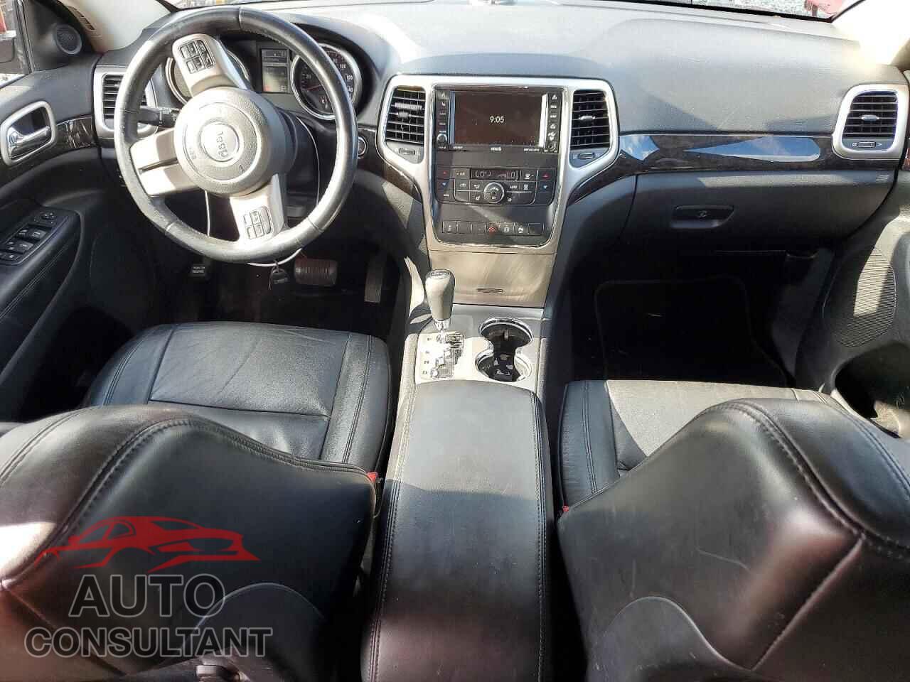 JEEP CHEROKEE 2012 - 1C4RJFAG3CC329149