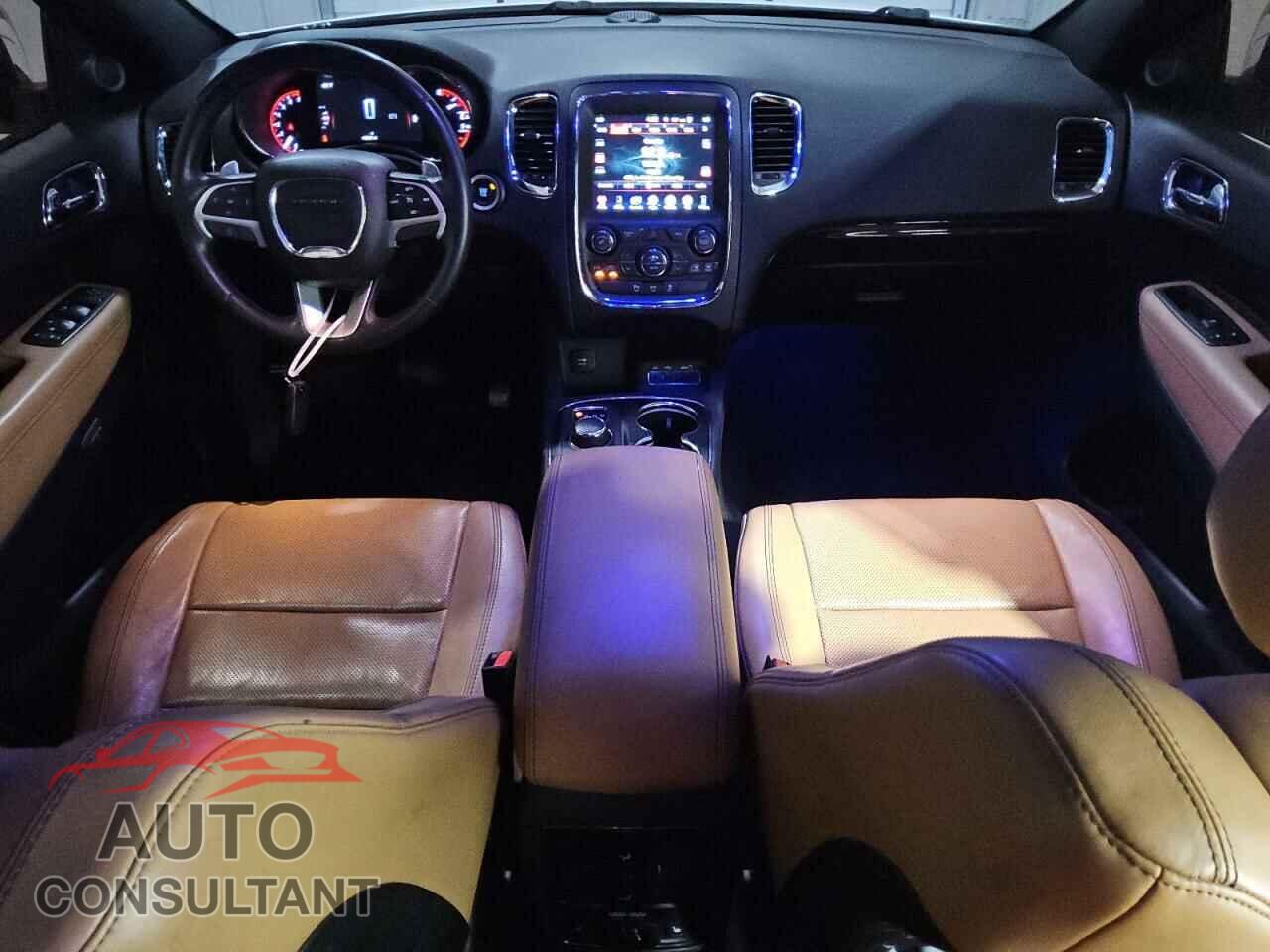DODGE DURANGO 2015 - 1C4RDHEG2FC120017