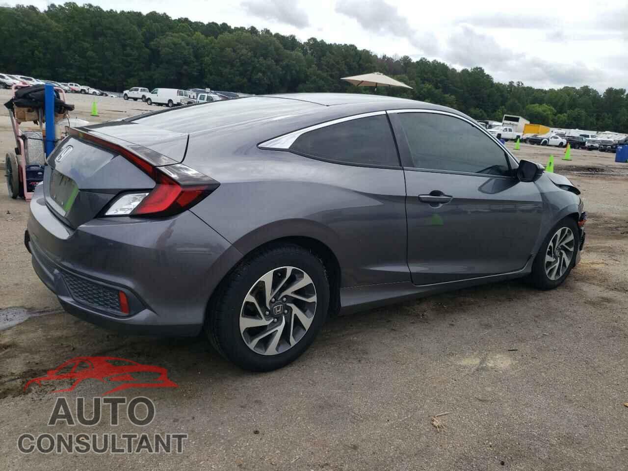 HONDA CIVIC 2019 - 2HGFC4B61KH305548