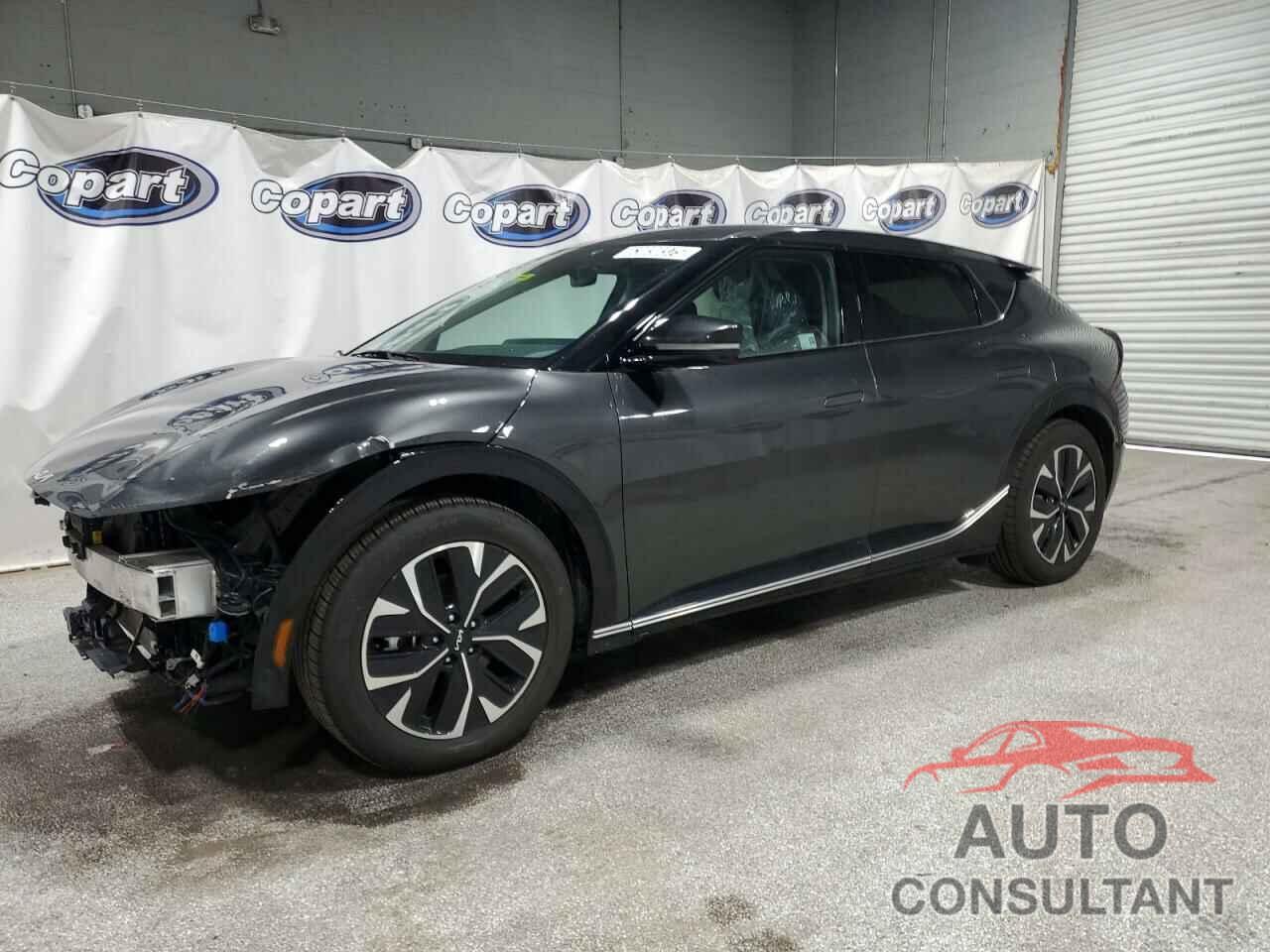 KIA EV6 LIGHT 2023 - KNDC34LA4P5157575