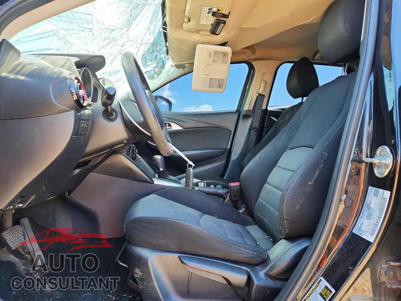 MAZDA CX-3 2016 - JM1DKFB78G0133527