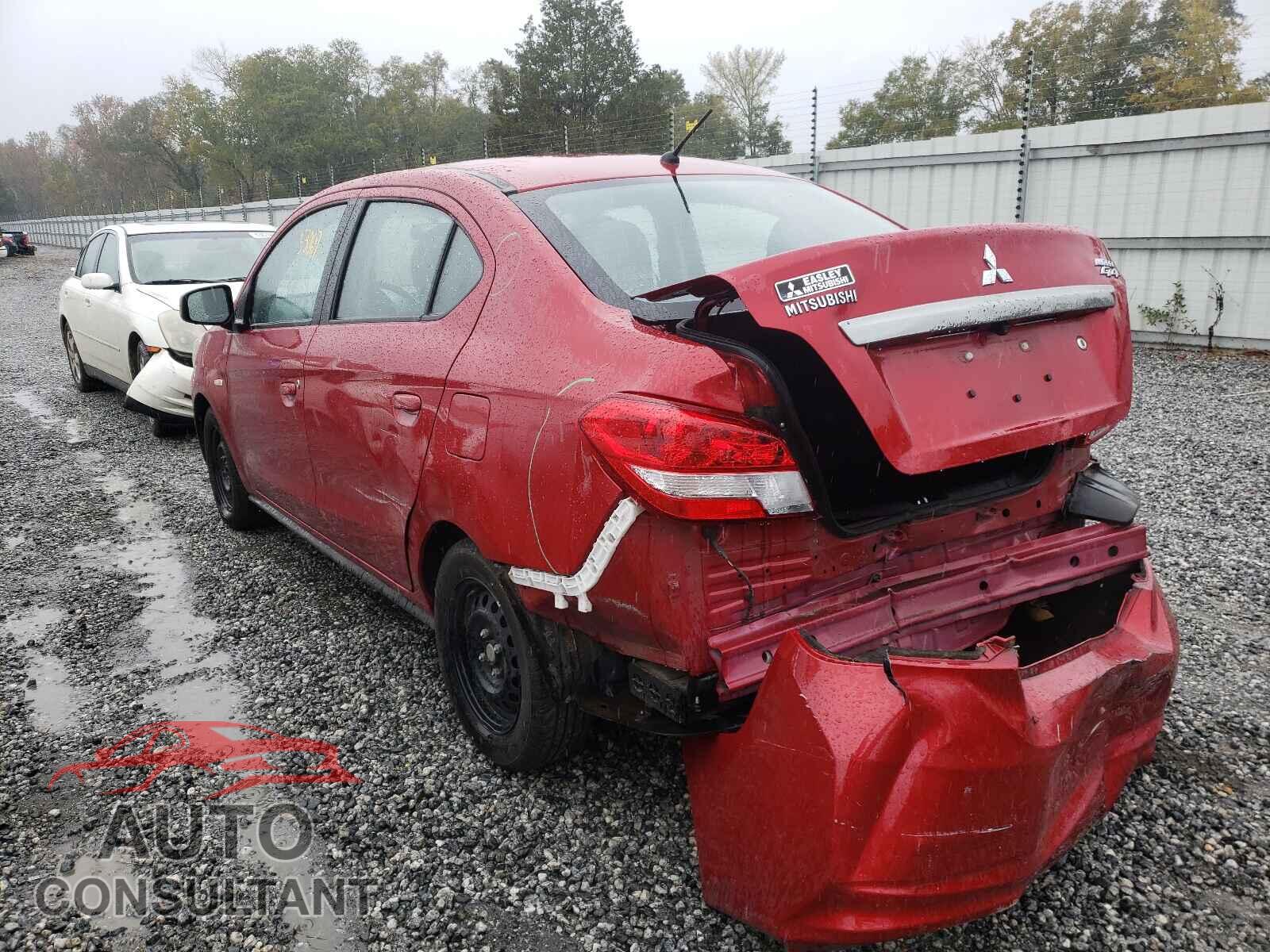 MITSUBISHI MIRAGE 2019 - ML32F3FJ2KHF15519